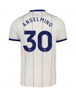 Chelsea Aaron Anselmino #30 Kolmaspaita 2026-27 Lyhythihainen